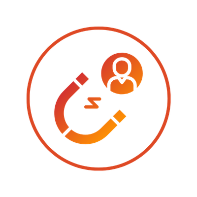 Lead Generation Service icon